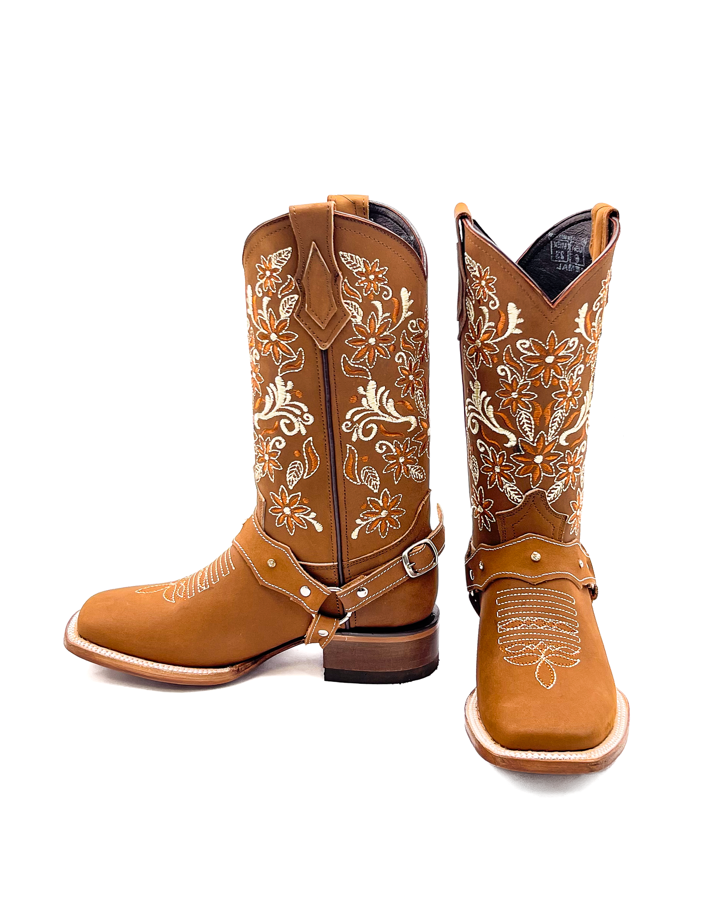 Bota Bulldog Laser Oro