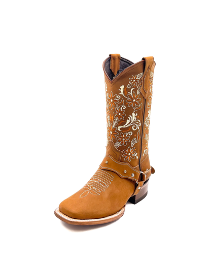 Bota Bulldog Laser Oro