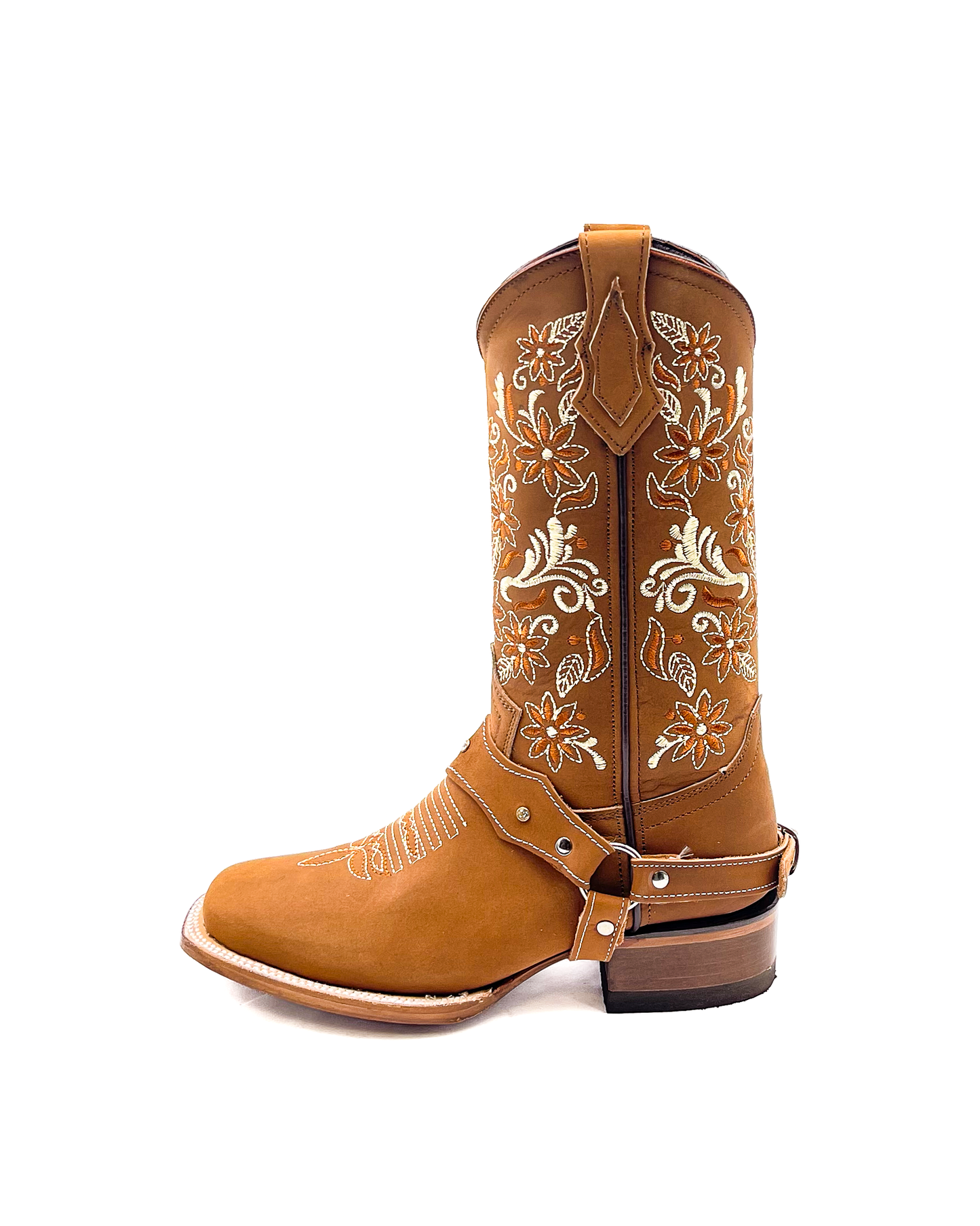 Bota Bulldog Laser Oro