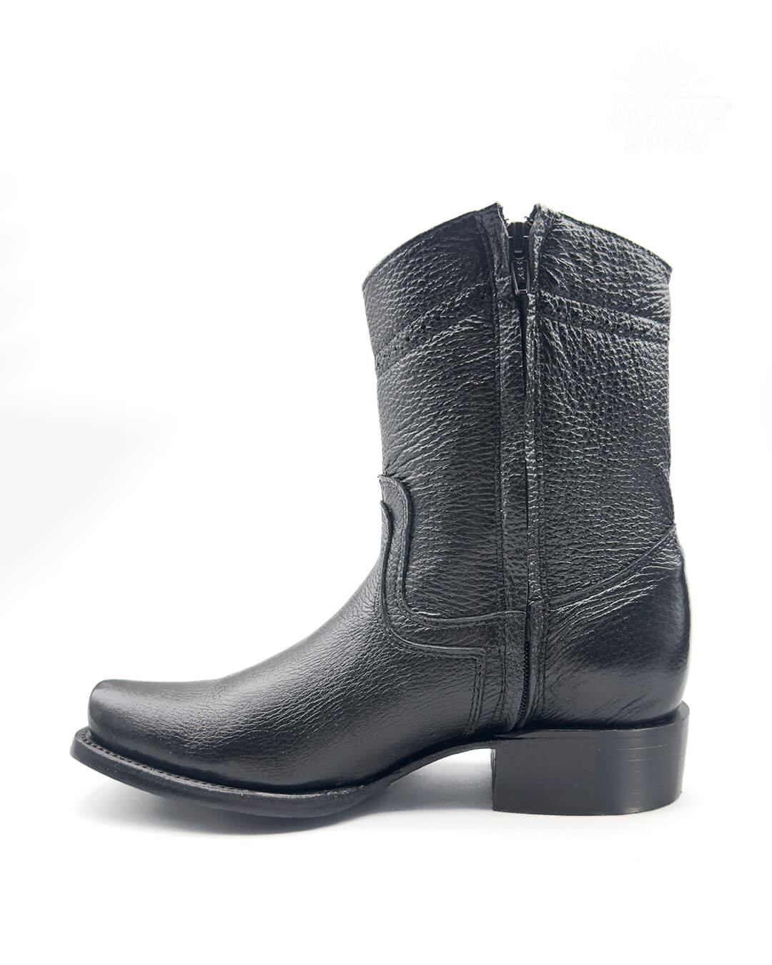 Botín Dubai en Piel de Venado