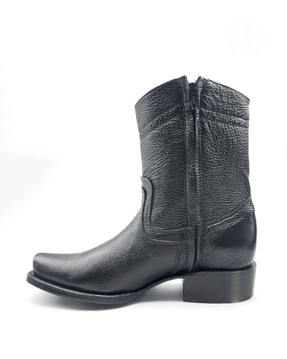 Botín Dubai en Piel de Venado