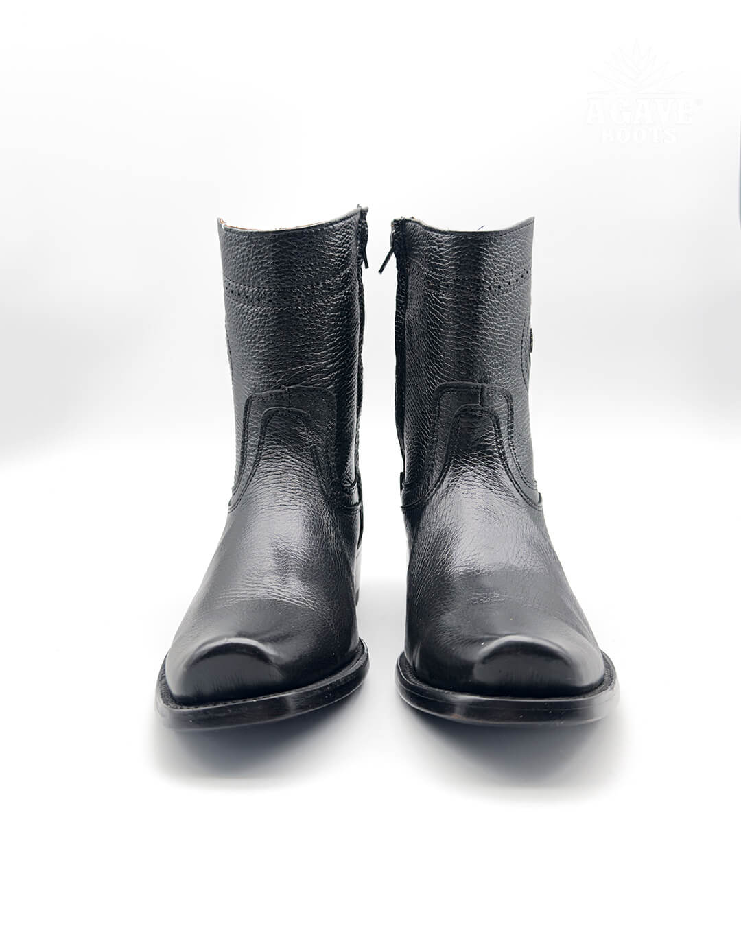 Botín Dubai en Piel de Venado