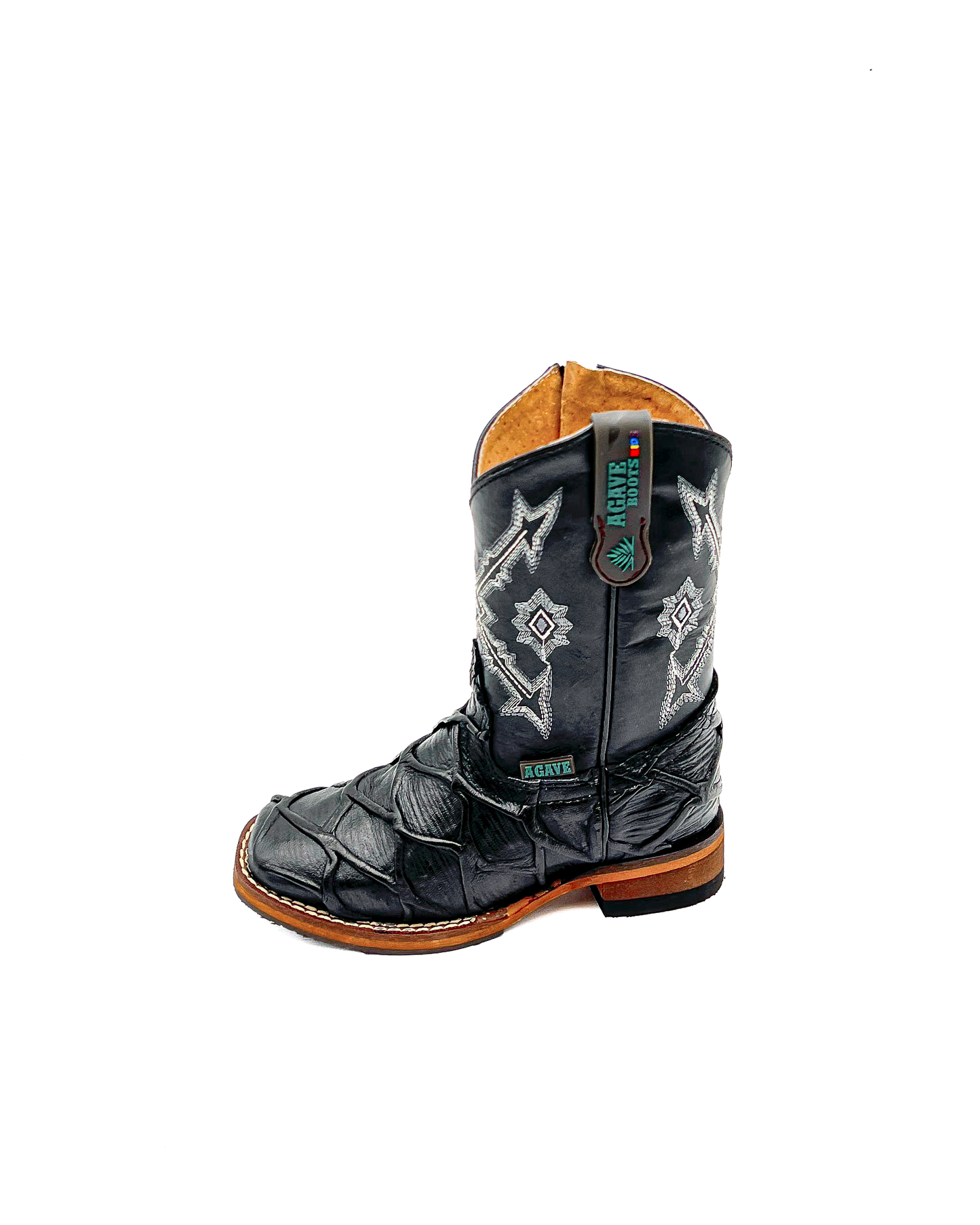 Bota de Niño Pescado
