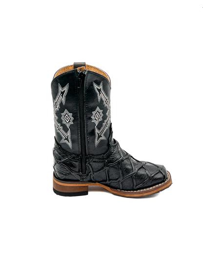 Bota de Niño Pescado