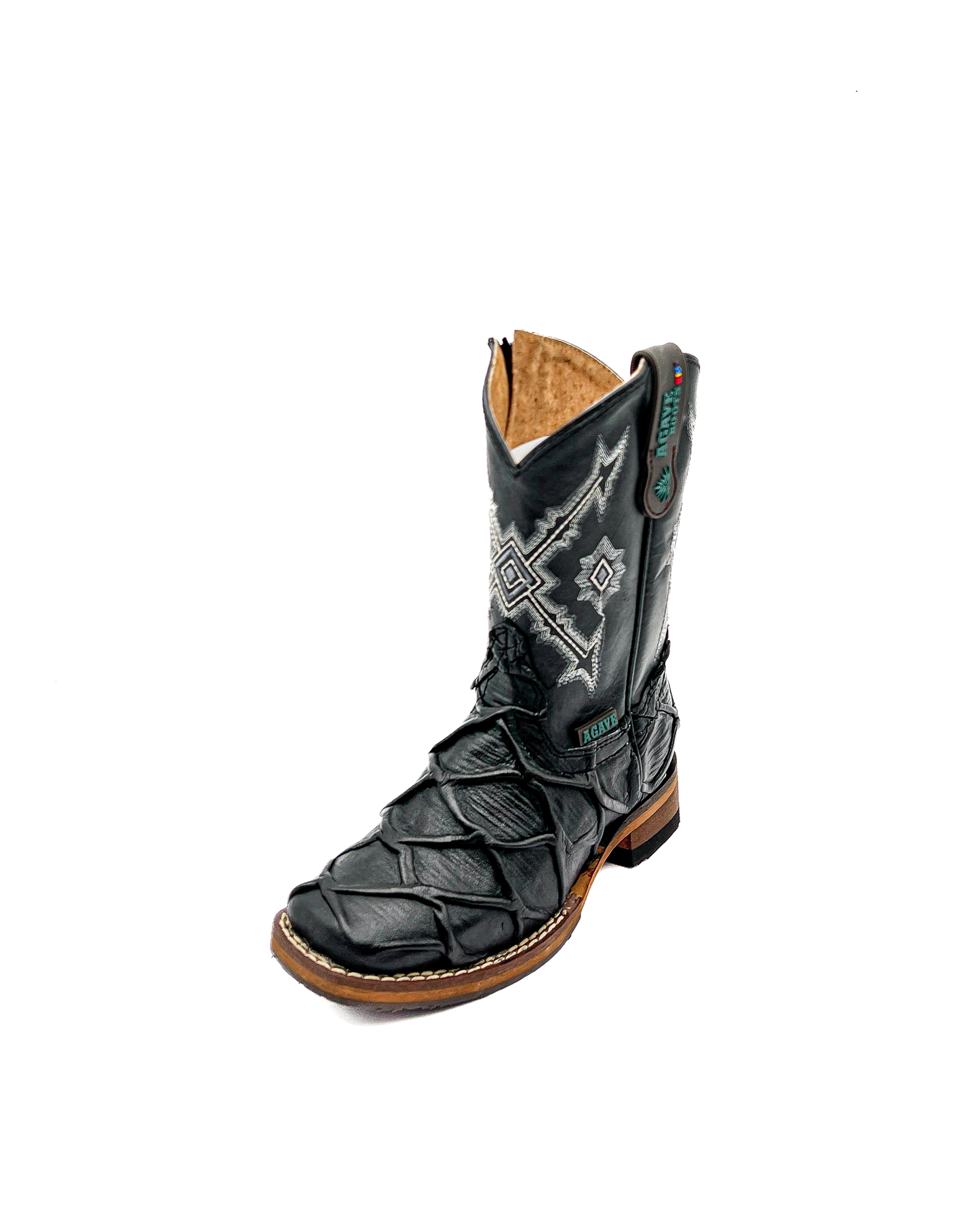 Bota de Niño Pescado