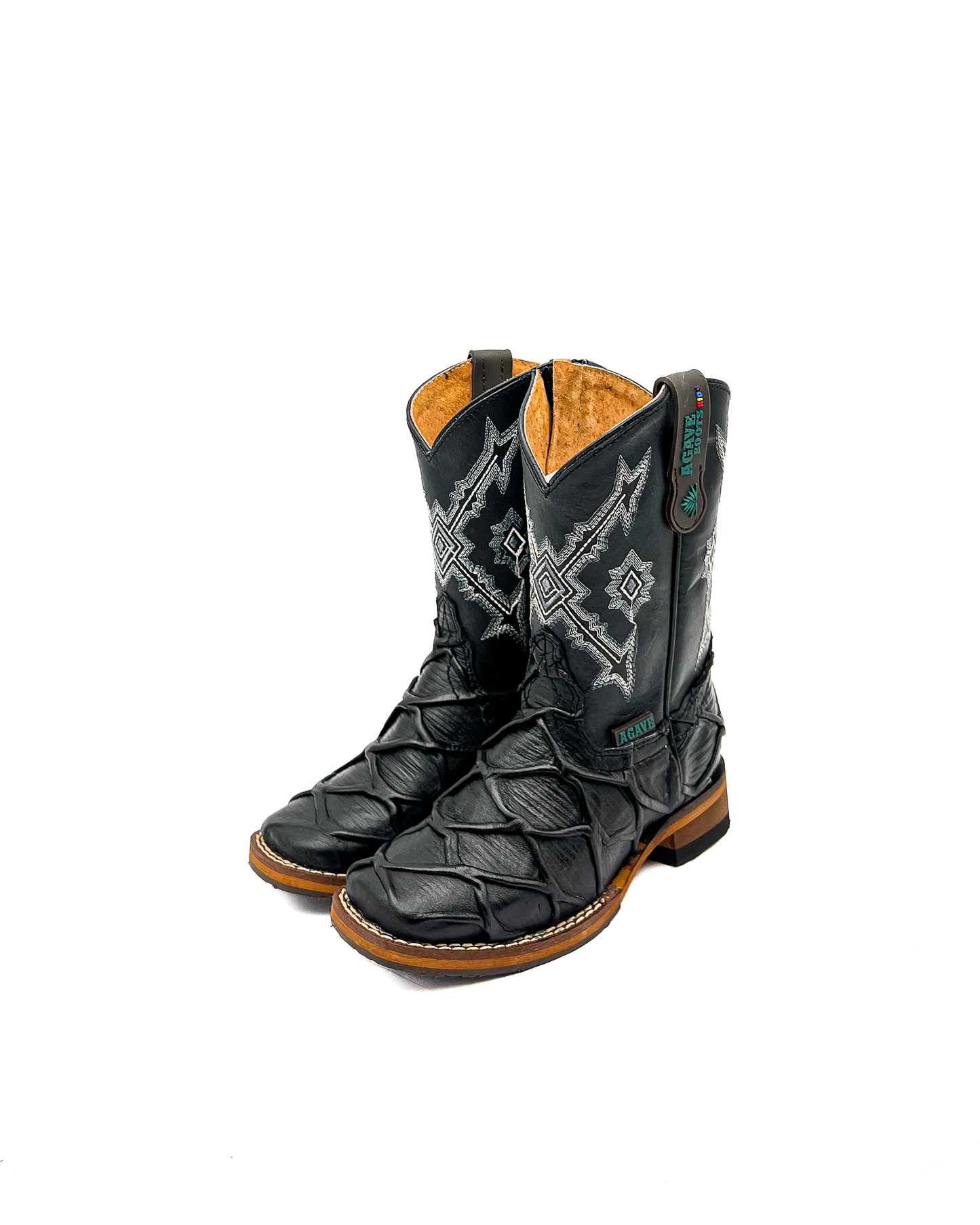 Bota de Niño Pescado