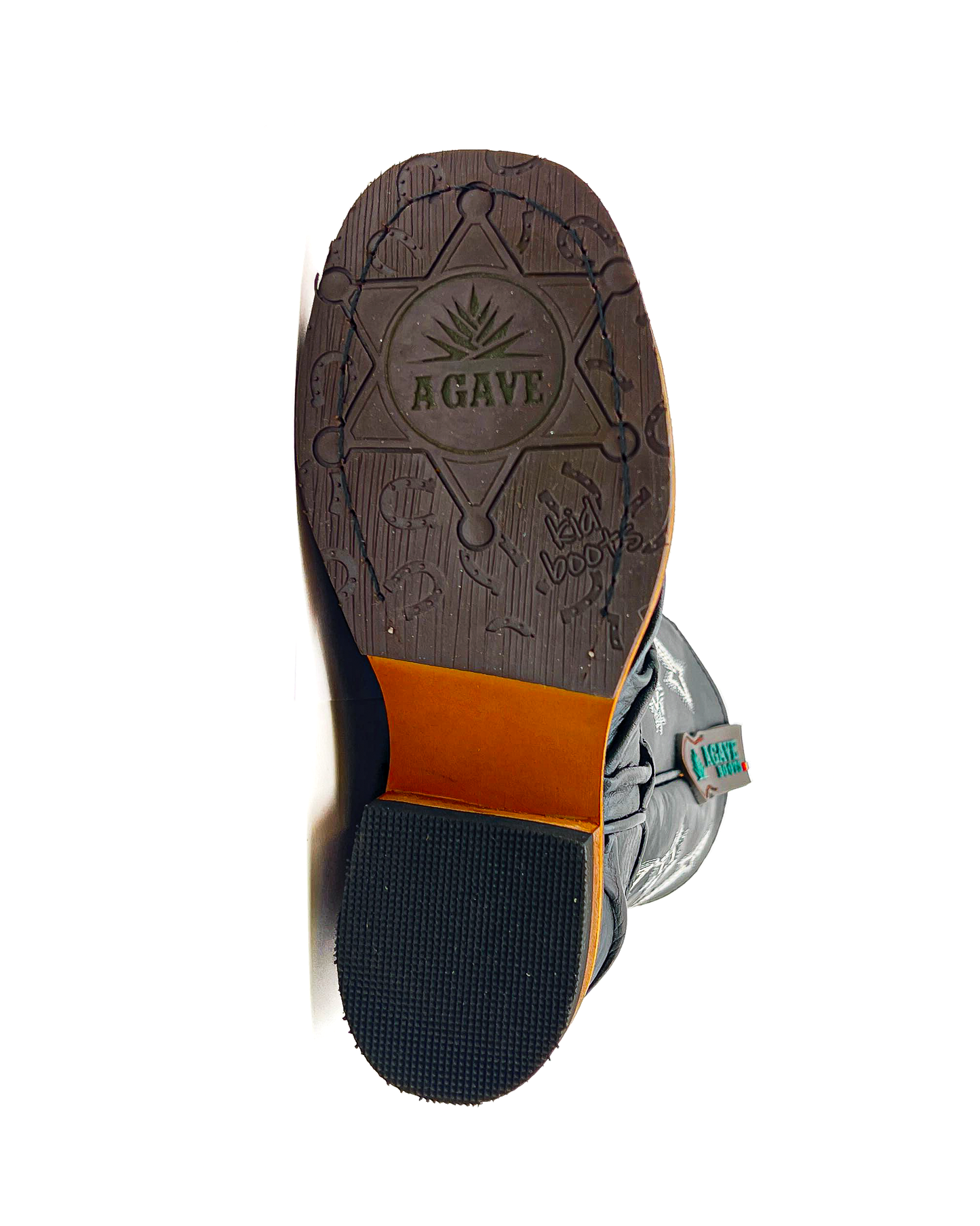 Bota de Niño Pescado