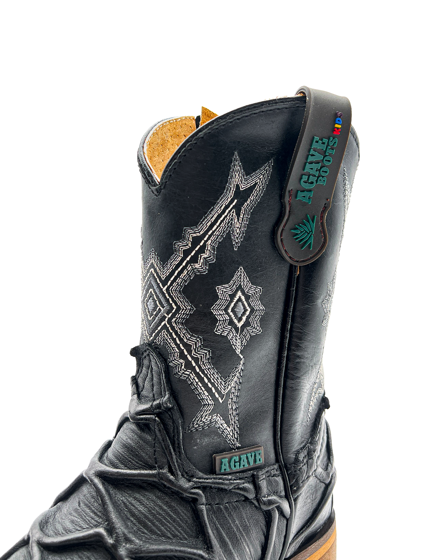 Bota de Niño Pescado