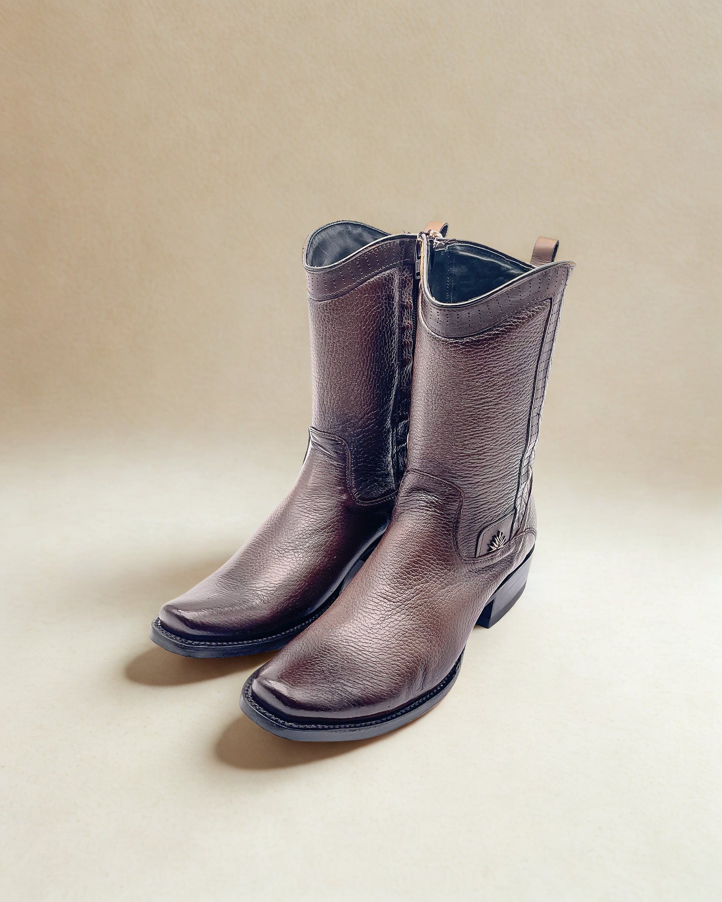 Botín Patrick en Piel de Venado