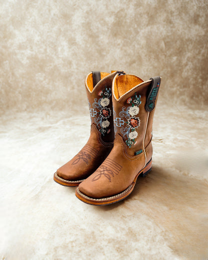 Bota de Niña Paty Flores