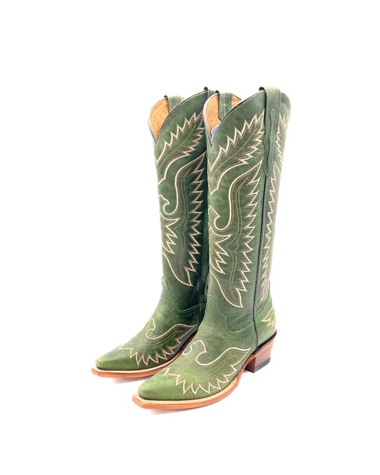 Bota Puntal Águila Verde