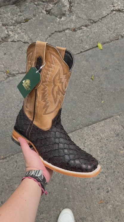Bota Bulldog Pescado Mini